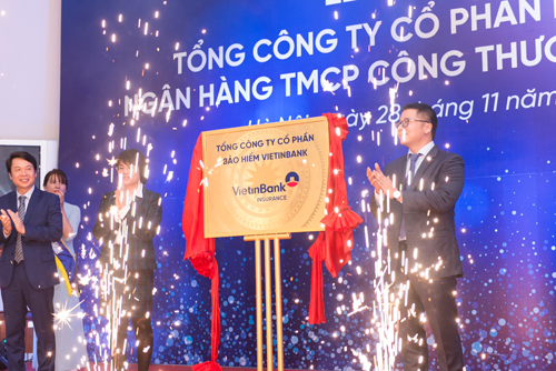 Bảo hiểm Vietinbank chuyển đổi thành công Tổng Công ty cổ phần